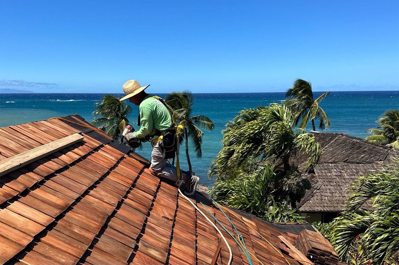 Roof Damage / Repairs
